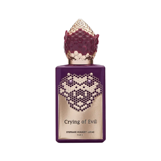 CRYING OF EVIL - STEPHANE HUMBERT LUCAS