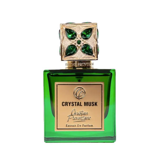 CRYSTAL MUSK - CHRISTIAN PROVENZANO