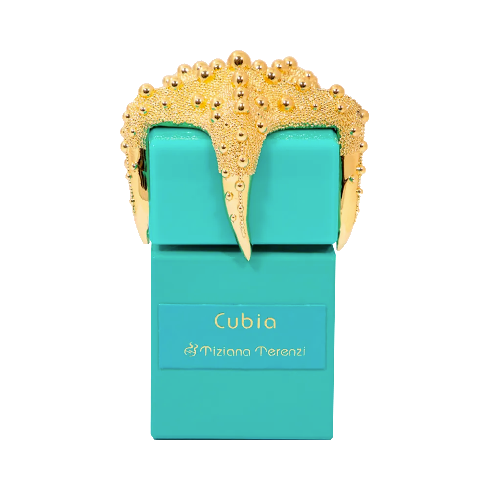 CUBIA - TIZIANA TERENZI