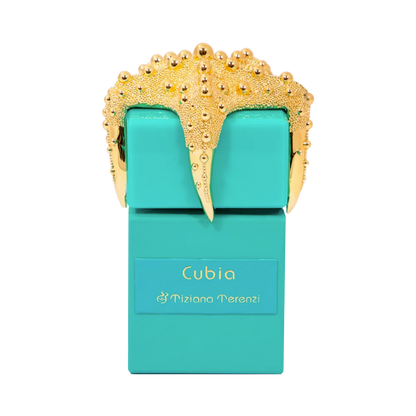 CUBIA - TIZIANA TERENZI