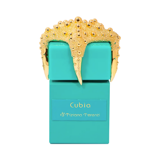 CUBIA - TIZIANA TERENZI