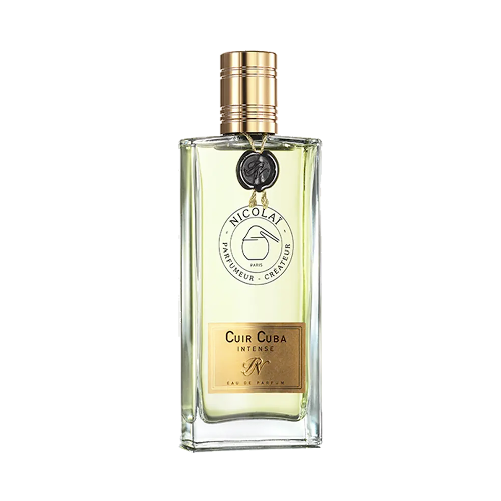 CUIR CUBA INTENSE - NICOLAÏ PARFUMEUR CREATEUR