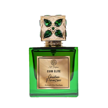 CUIR ELITE - CHRISTIAN PROVENZANO