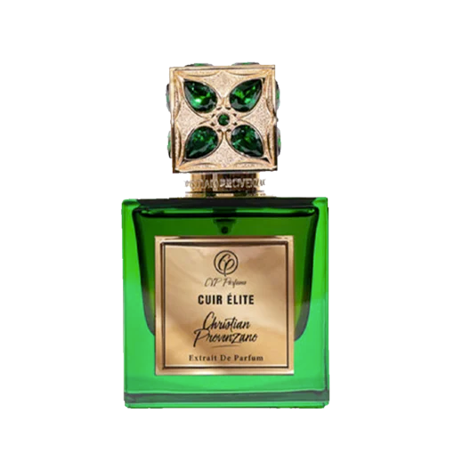 CUIR ELITE - CHRISTIAN PROVENZANO