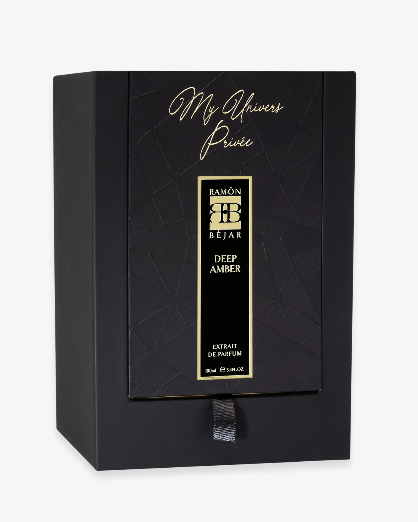 Deep Amber – Ramón Béjar