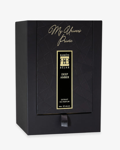 Deep Amber – Ramón Béjar