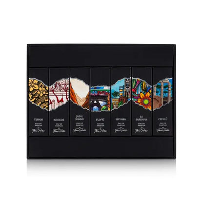 FLORIAN PONTIER DISCOVERY SET