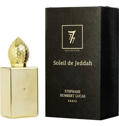 SOLEIL DE JEDDAH - STEPHANE HUMBERT LUCAS