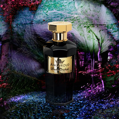 DARK ORCHID - AMOUROUD