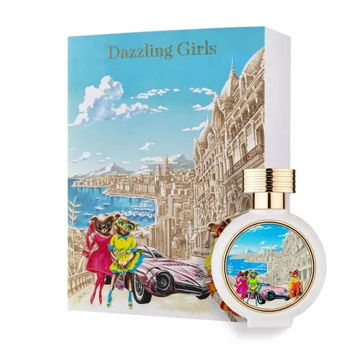 DAZZLING GIRILS - HFC