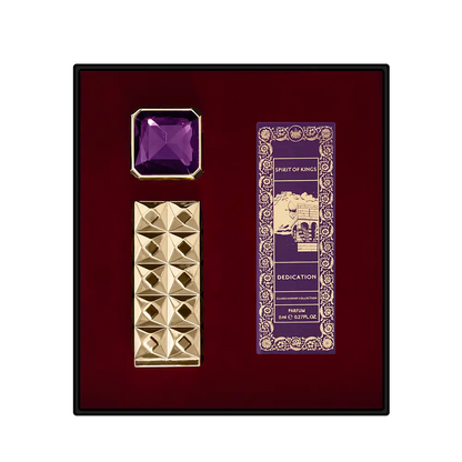 DEDICATION TRAVEL KIT - SPIRIT OF KINGS