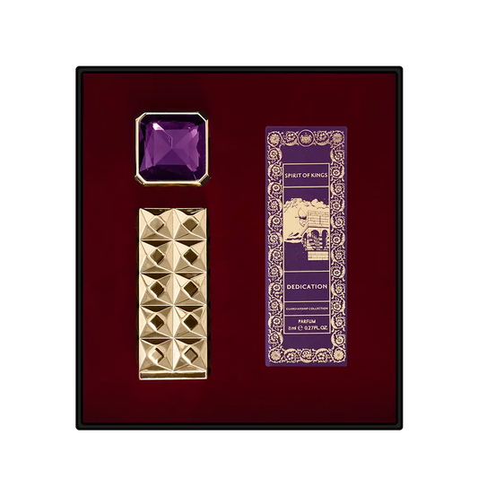 DEDICATION TRAVEL KIT - SPIRIT OF KINGS