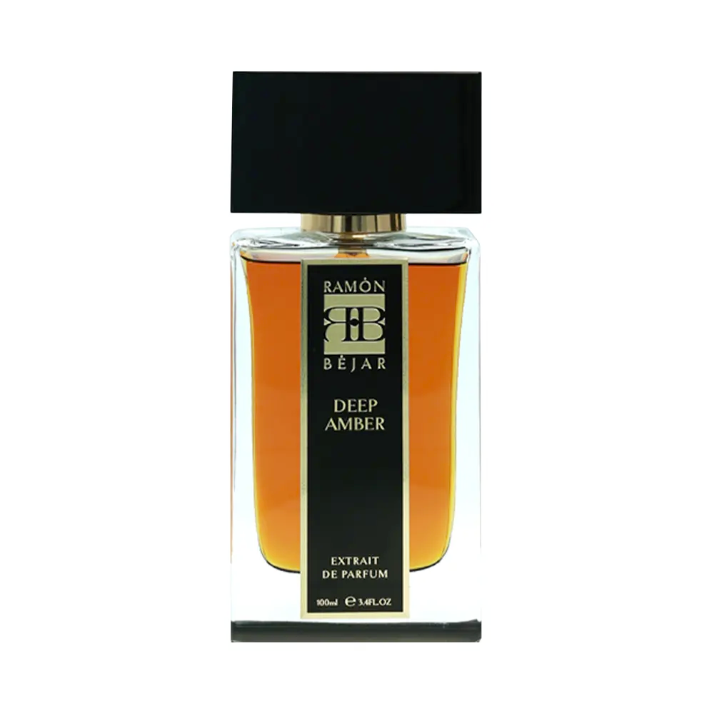 Deep Amber – Ramón Béjar