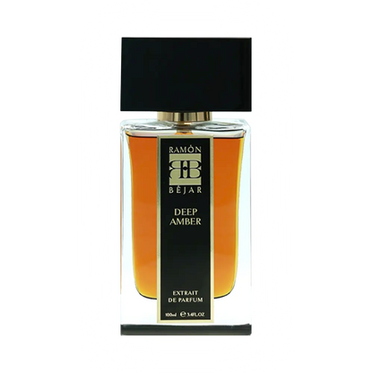Deep Amber – Ramón Béjar