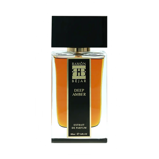 Deep Amber – Ramón Béjar