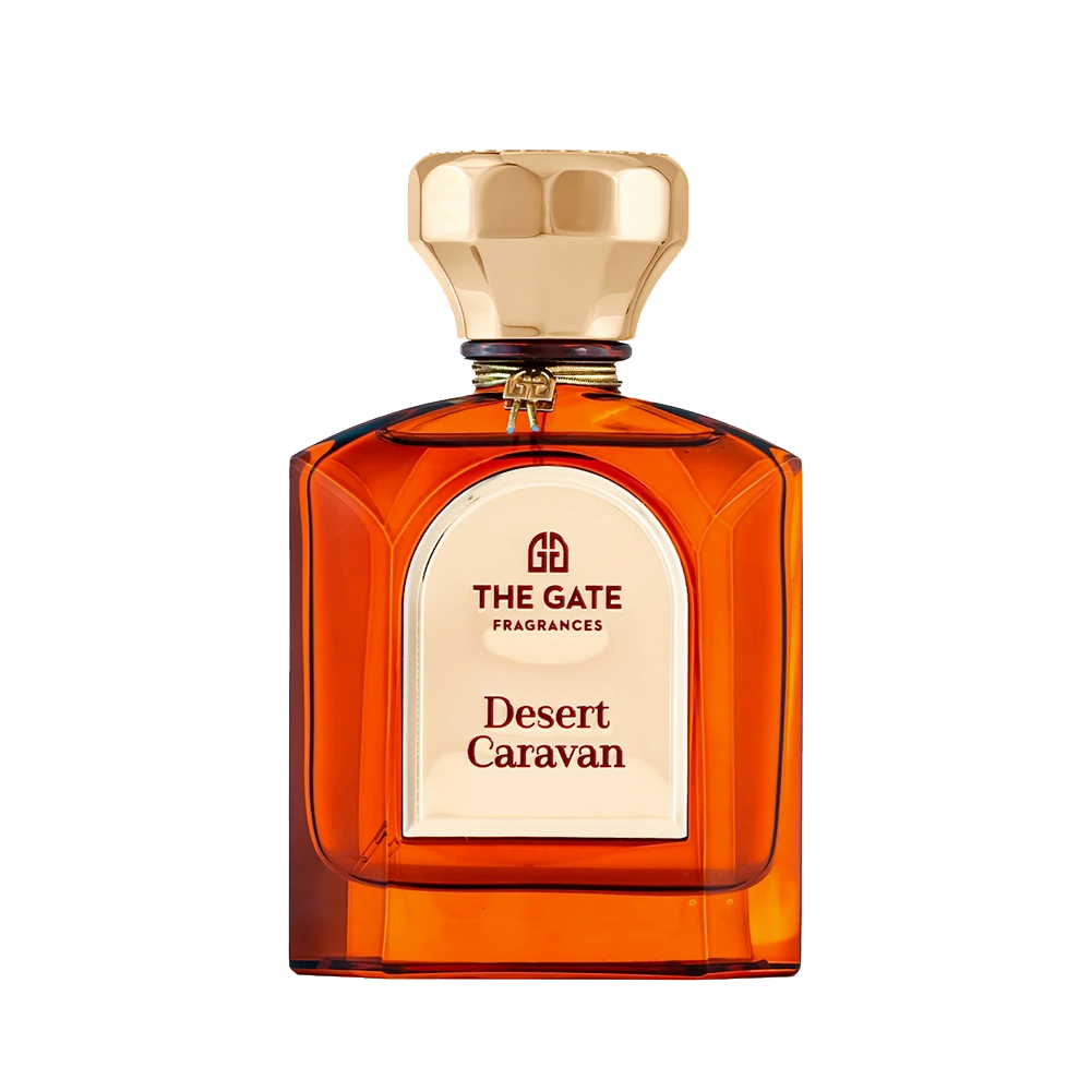 DESERT CARAVAN - THE GATE FRAGRANCES