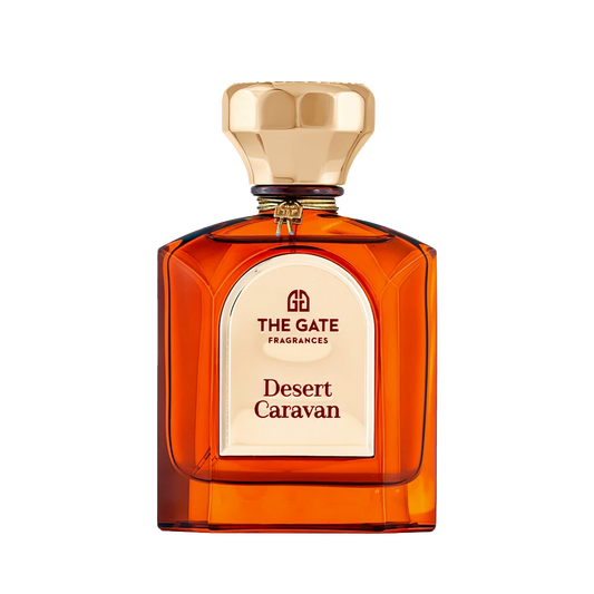 DESERT CARAVAN - THE GATE FRAGRANCES