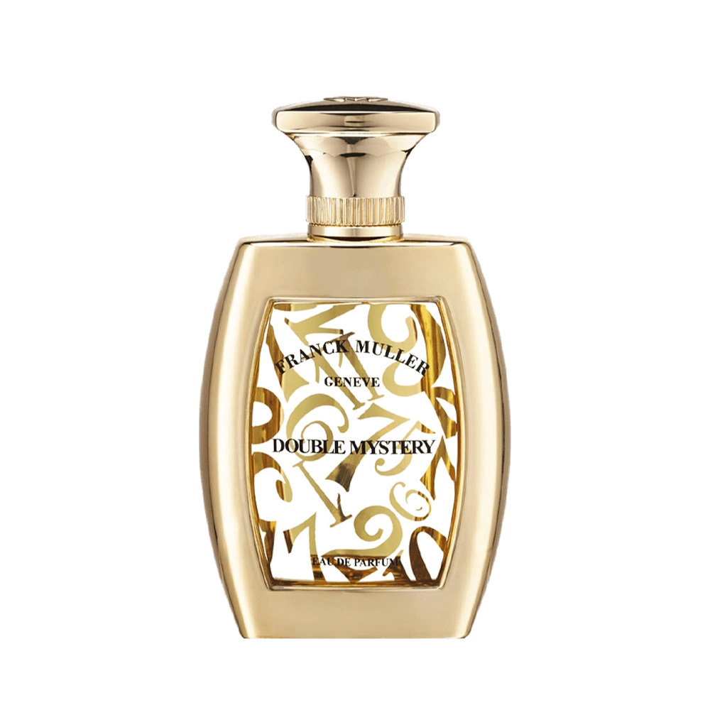 DOUBLE MYSTERY - FRANCK MULLER