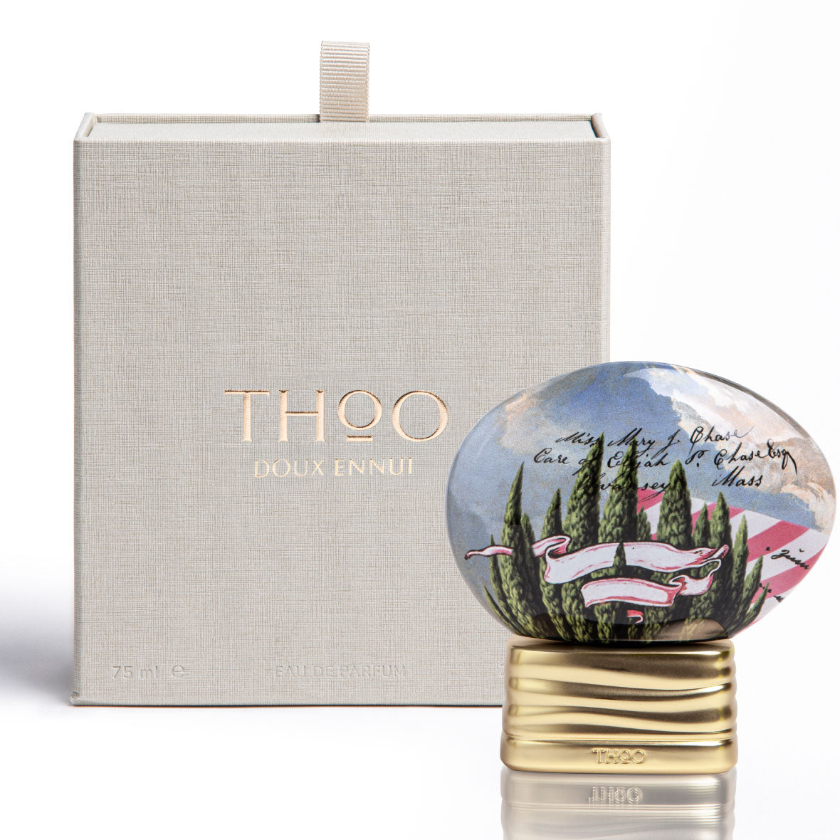 DOUX ENNUI - THE HOUSE OF OUD THOO