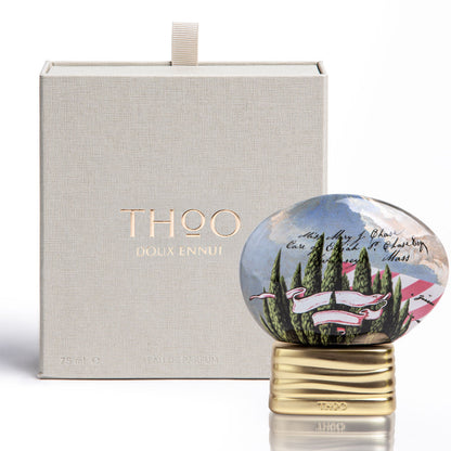 DOUX ENNUI - THE HOUSE OF OUD THOO