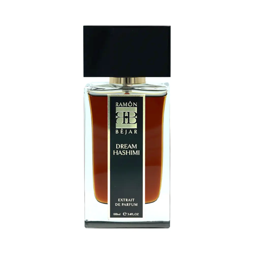 Dream Hashimi – Ramón Béjar