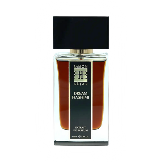 Dream Hashimi – Ramón Béjar