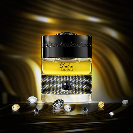 FAKHAMA - THE SPIRIT OF DUBAI (OLD FORMAT)