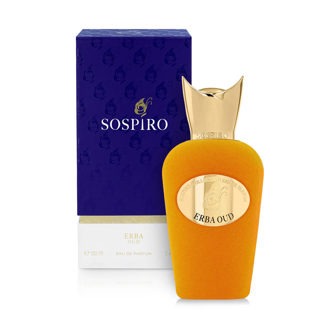 Erba Oud – Sospiro
