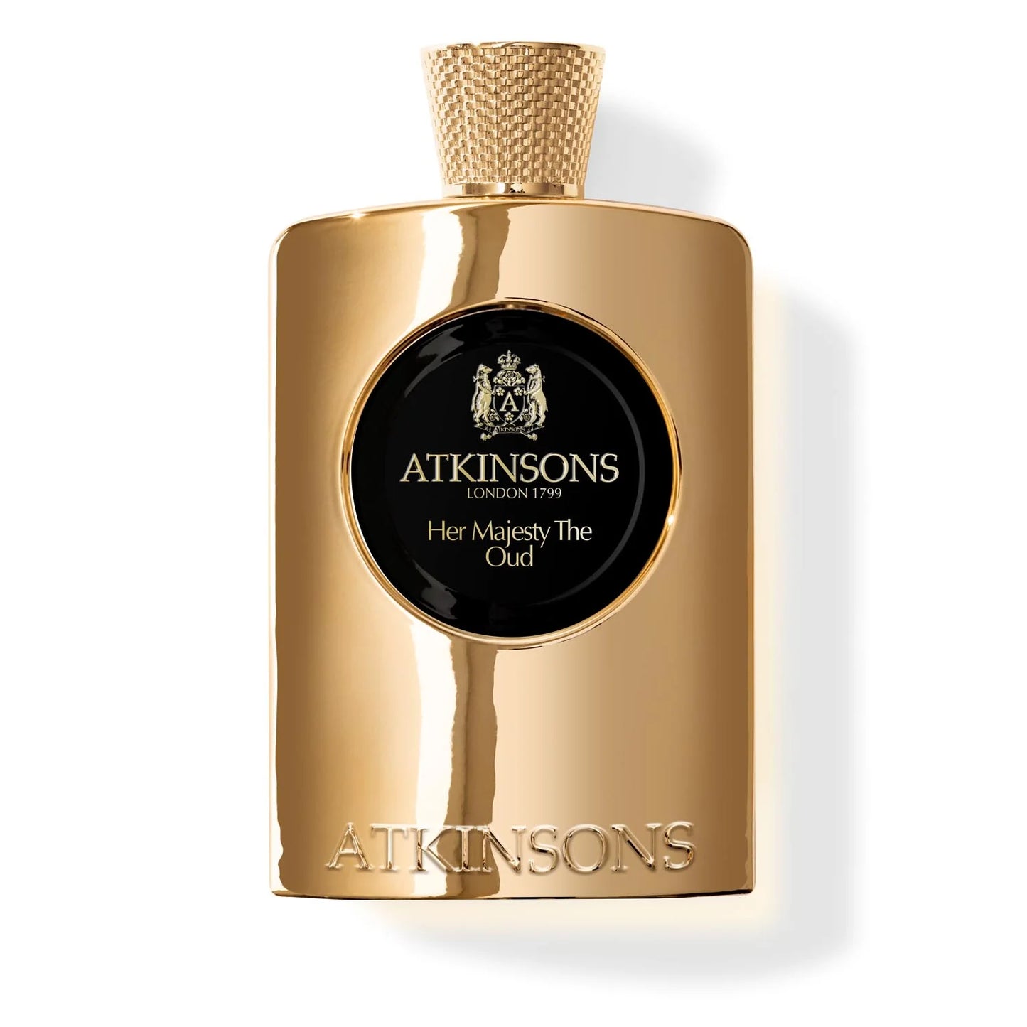 HER MAJESTY THE OUD - ATKINSONS