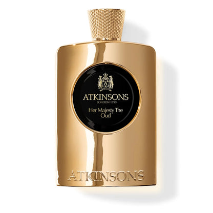 HER MAJESTY THE OUD - ATKINSONS