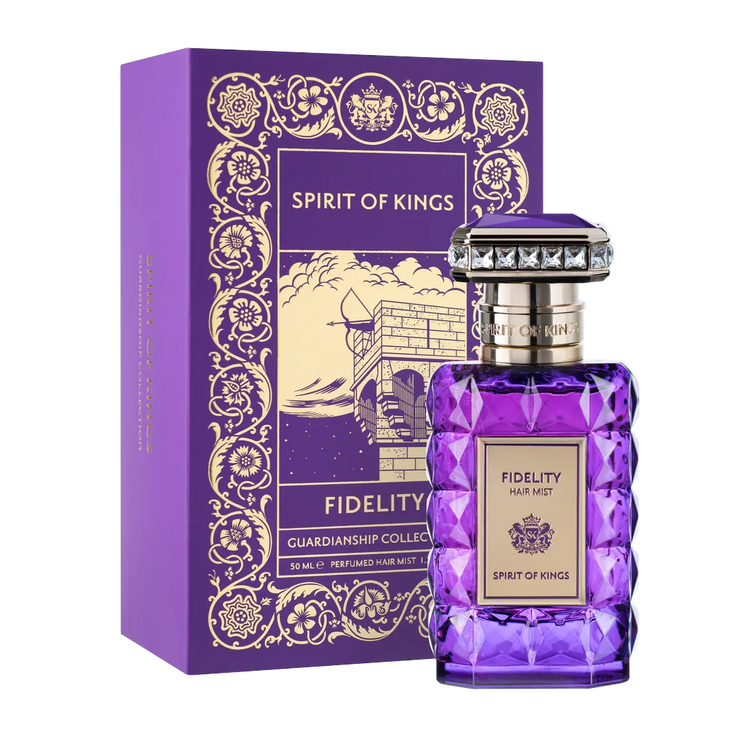 FIDELITY HAIR MIST - SPIRIT OF KINGS