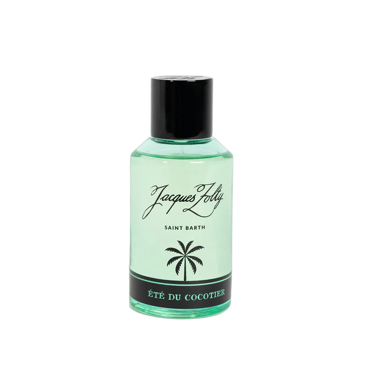 ETE DU COCOTIER - JACQUES ZOLTY