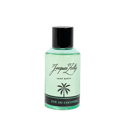 ETE DU COCOTIER - JACQUES ZOLTY