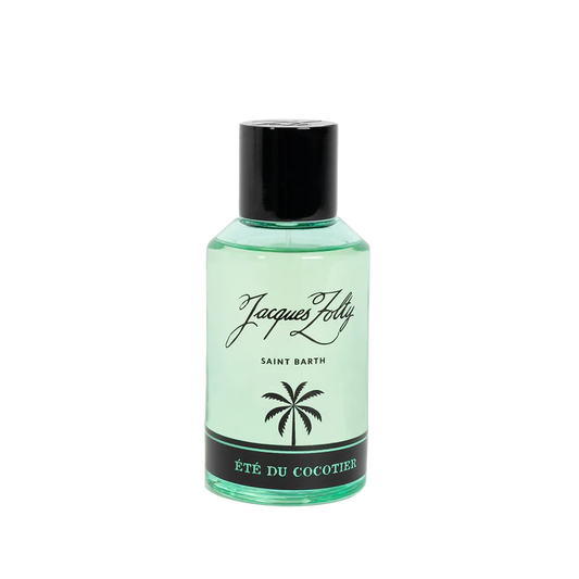 ETE DU COCOTIER - JACQUES ZOLTY