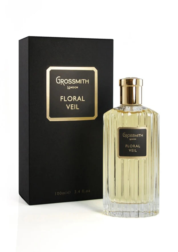 FLORAL VEIL - GROSSMITH
