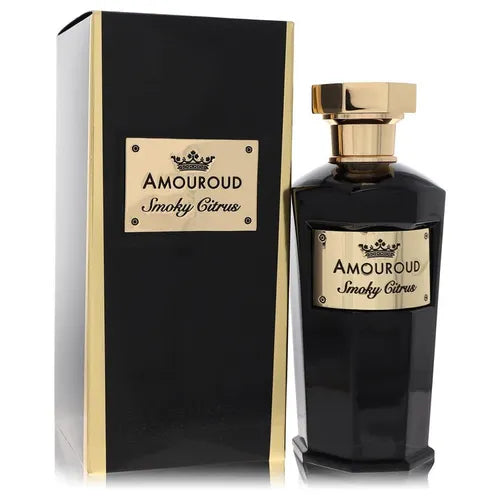 SMOKY CITRUS - AMOUROUD