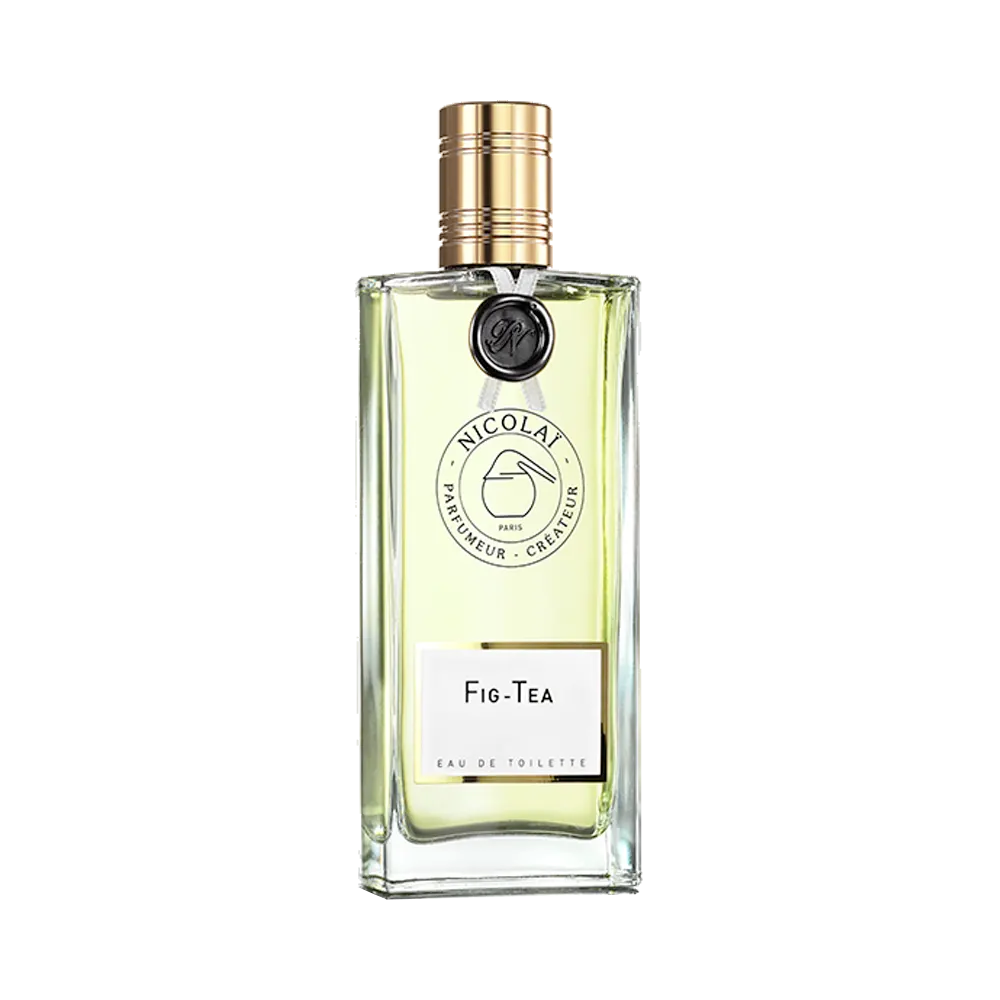 FIG TEA - NICOLAÏ PARFUMEUR CREATEUR