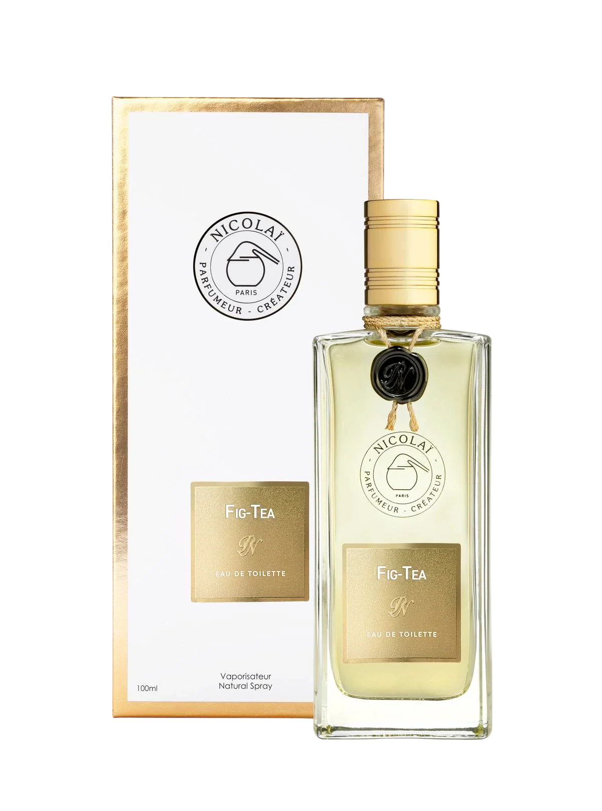 FIG TEA - NICOLAÏ PARFUMEUR CREATEUR