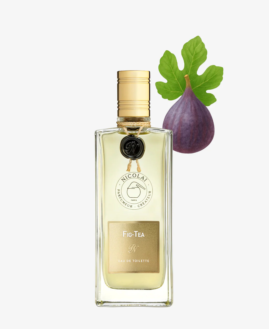 FIG TEA - NICOLAÏ PARFUMEUR CREATEUR