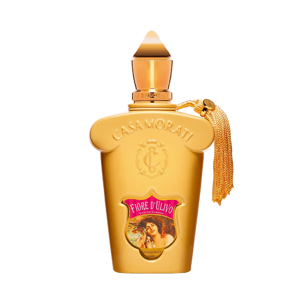 FIORE D'ULIVO - CASAMORATI