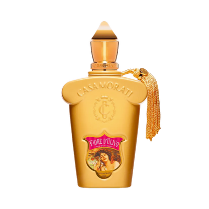 FIORE D'ULIVO - CASAMORATI