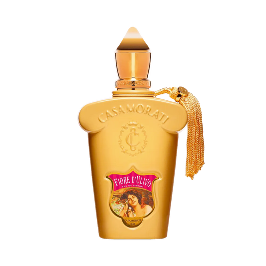 FIORE D'ULIVO - CASAMORATI