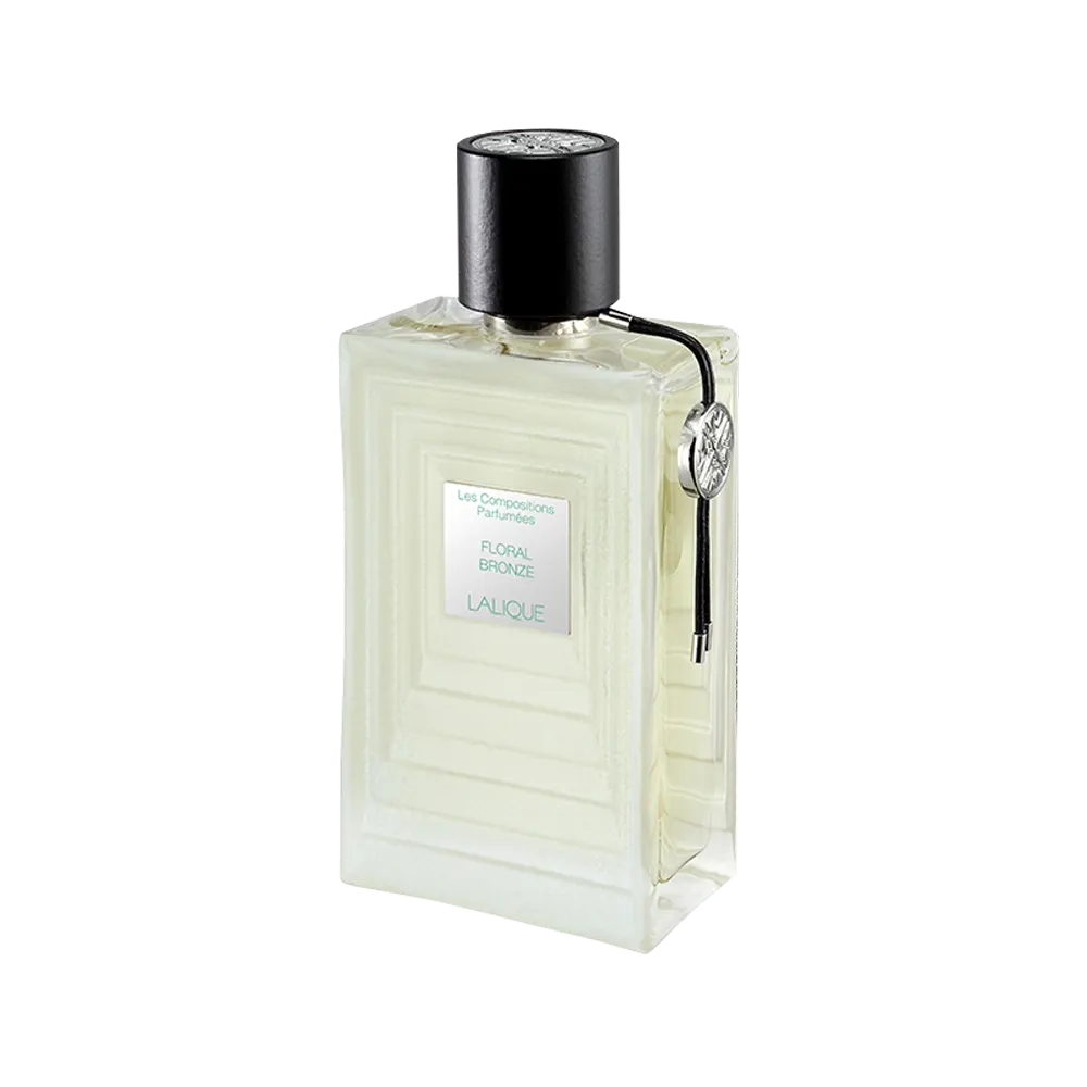 FLORAL BRONZE - LALIQUE