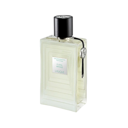 FLORAL BRONZE - LALIQUE