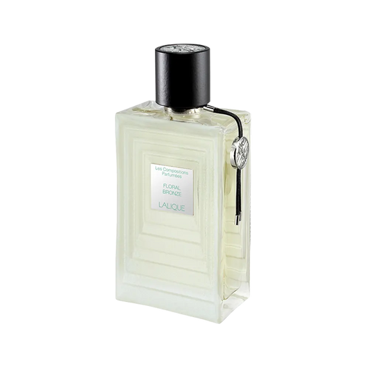 FLORAL BRONZE - LALIQUE