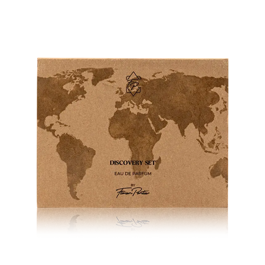 FLORIAN PONTIER DISCOVERY SET