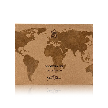 FLORIAN PONTIER DISCOVERY SET