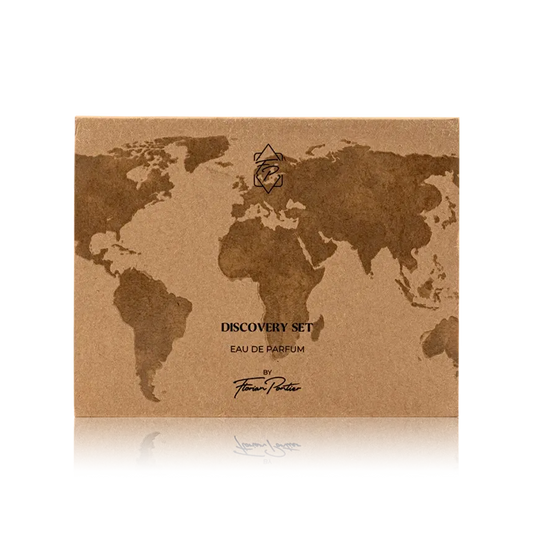 FLORIAN PONTIER DISCOVERY SET