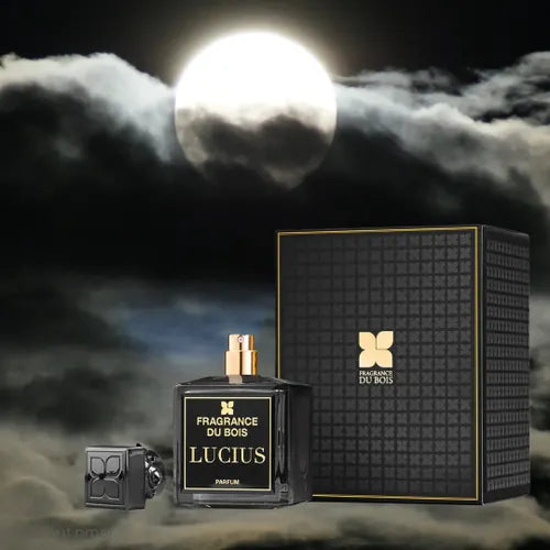 LUCIUS - FRAGRANCE DU BOIS