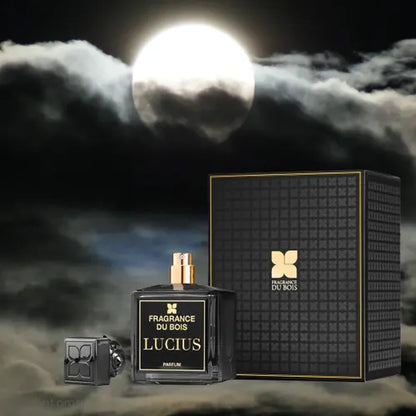 LUCIUS - FRAGRANCE DU BOIS